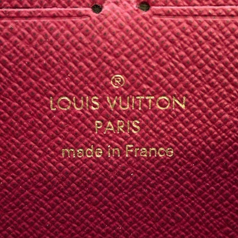 ルイヴィトン 長財布 モノグラム ポルトフォイユ・クレマンス M60742 LOUIS VUITTON ヴィトン 財布