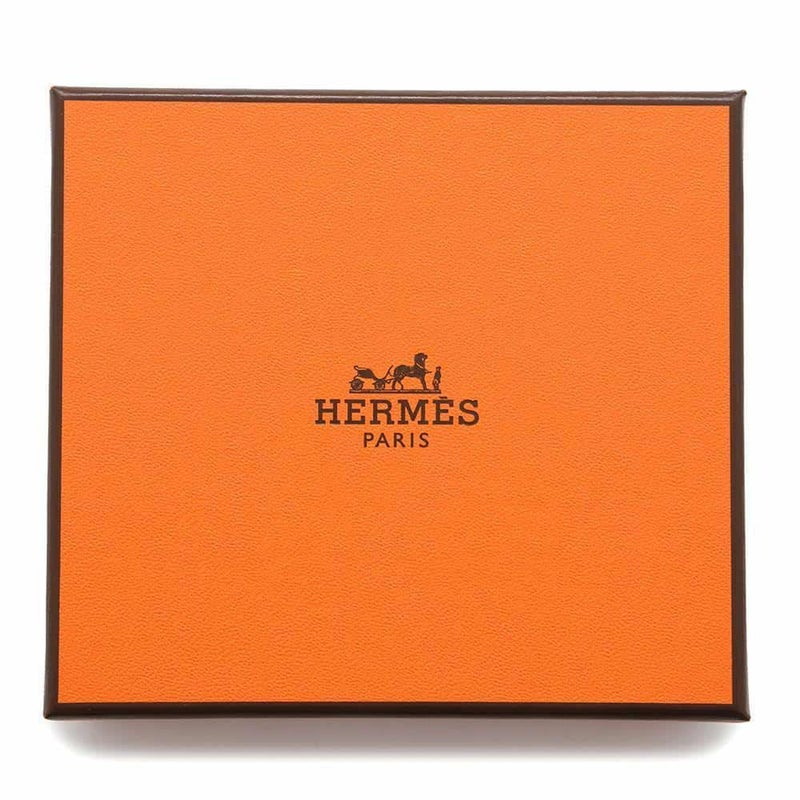 エルメス コインケース バスティア グリミスティ エプソン W刻印 HERMES 財布