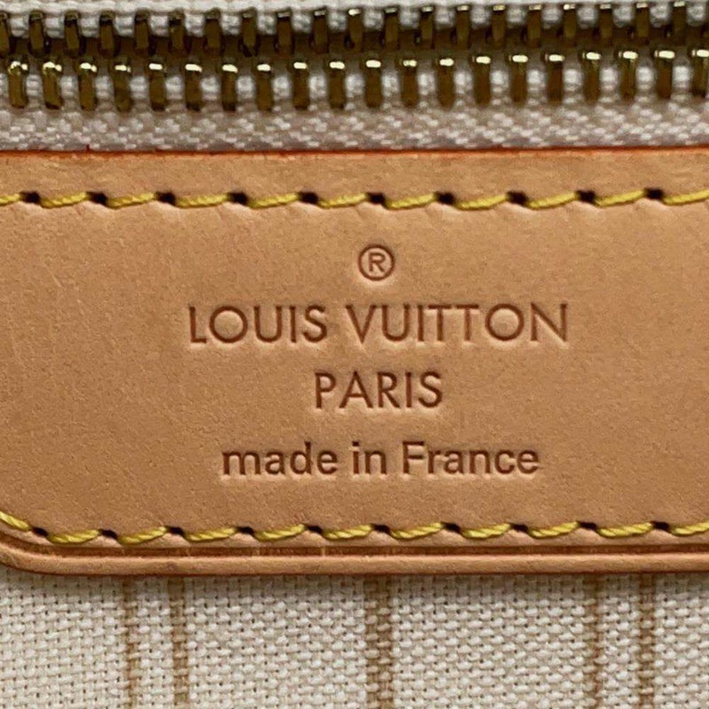 ルイヴィトン トートバッグ ダミエ・アズール ネヴァーフルMM N51107 LOUIS VUITTON ヴィトン バッグ