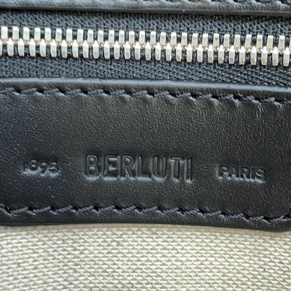 ベルルッティ ハンドバッグ カリグラフィー トゥジュール レザー Berluti メンズ