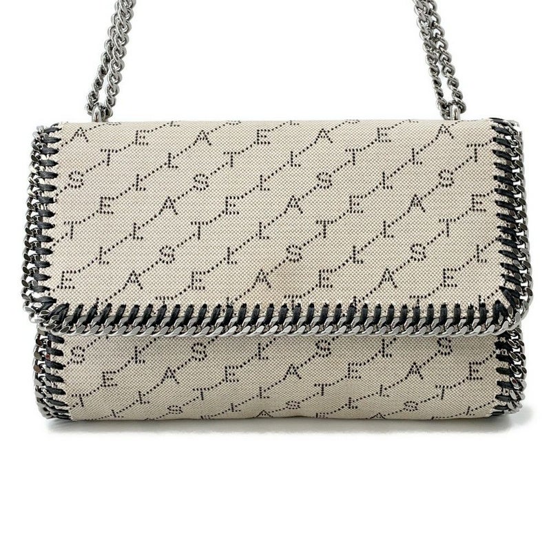 ステラマッカートニー チェーンショルダーバッグ ファラベラ ロゴ 455128 Stella McCartney