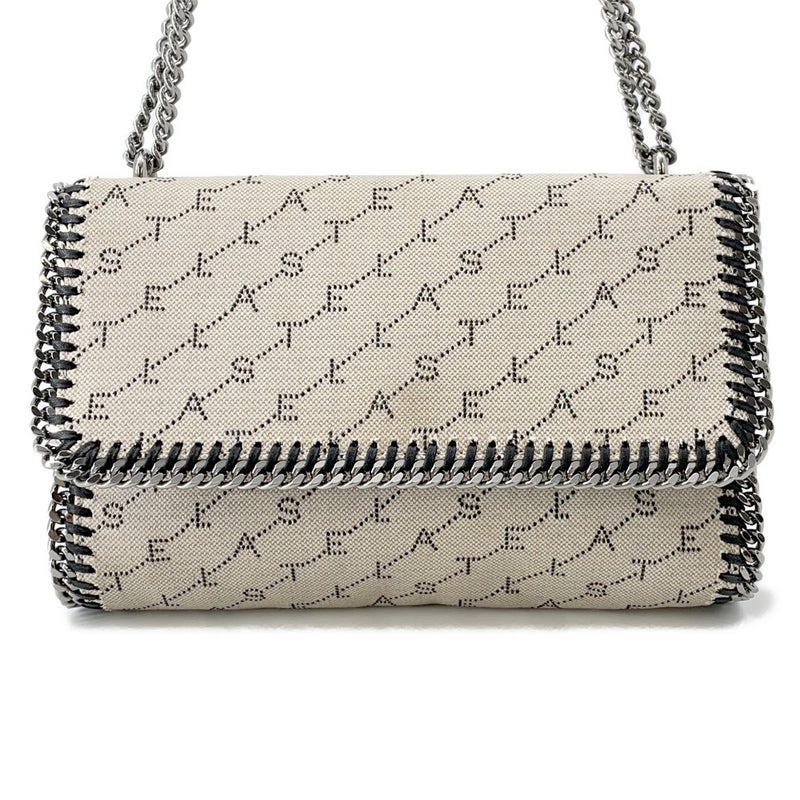 ステラマッカートニー チェーンショルダーバッグ ファラベラ ロゴ 455128 Stella McCartney