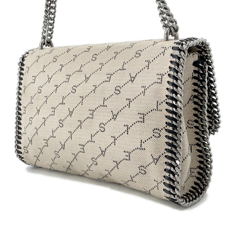ステラマッカートニー チェーンショルダーバッグ ファラベラ ロゴ 455128 Stella McCartney