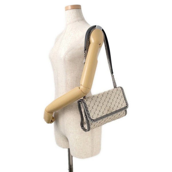 ステラマッカートニー チェーンショルダーバッグ ファラベラ ロゴ 455128 Stella McCartney
