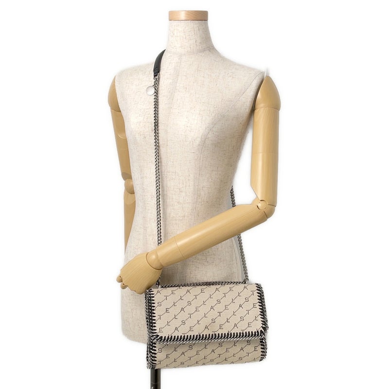 ステラマッカートニー チェーンショルダーバッグ ファラベラ ロゴ 455128 Stella McCartney