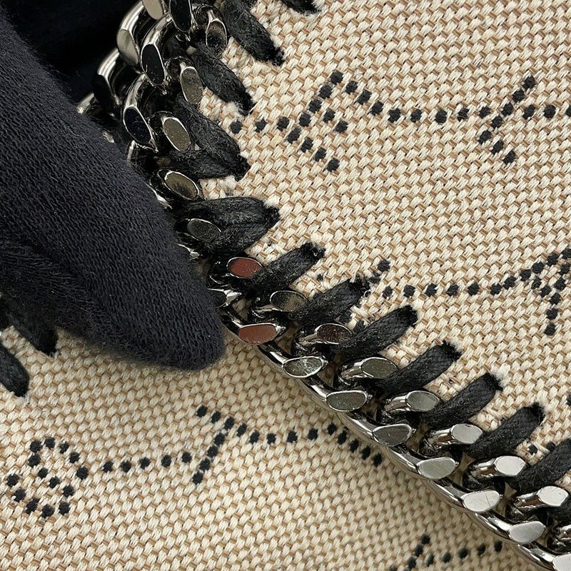 ステラマッカートニー チェーンショルダーバッグ ファラベラ ロゴ 455128 Stella McCartney