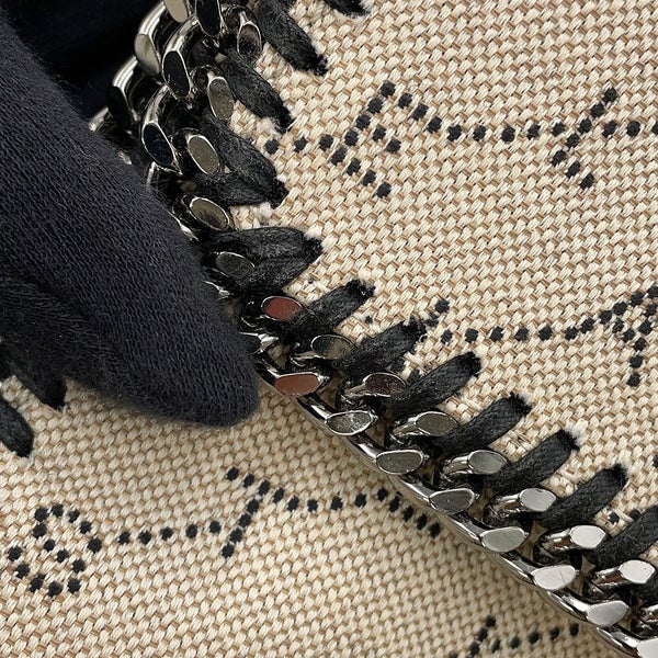 ステラマッカートニー チェーンショルダーバッグ ファラベラ ロゴ 455128 Stella McCartney