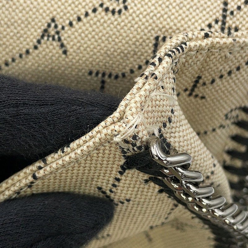 ステラマッカートニー チェーンショルダーバッグ ファラベラ ロゴ 455128 Stella McCartney