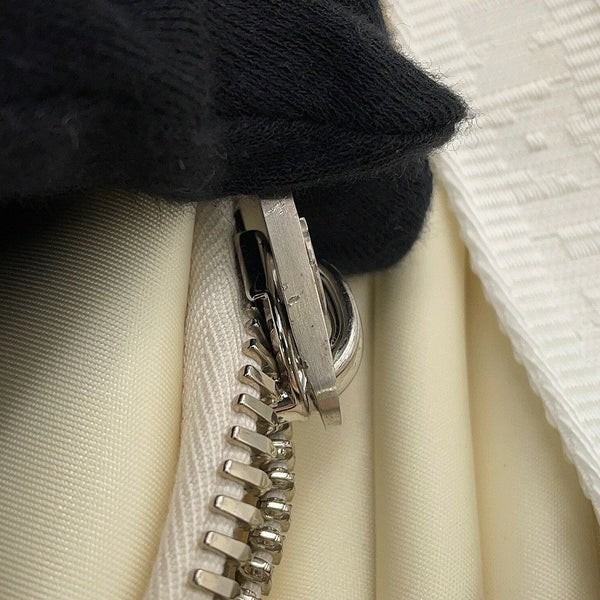 クリスチャン・ディオール ショルダーバッグ sacaiコラボ サドル メッセンジャーバッグ 1ADHO029USG