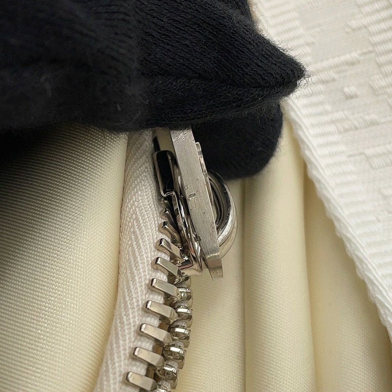 クリスチャン・ディオール ショルダーバッグ sacaiコラボ サドル メッセンジャーバッグ 1ADHO029USG