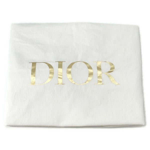 クリスチャン・ディオール ショルダーバッグ sacaiコラボ サドル メッセンジャーバッグ 1ADHO029USG