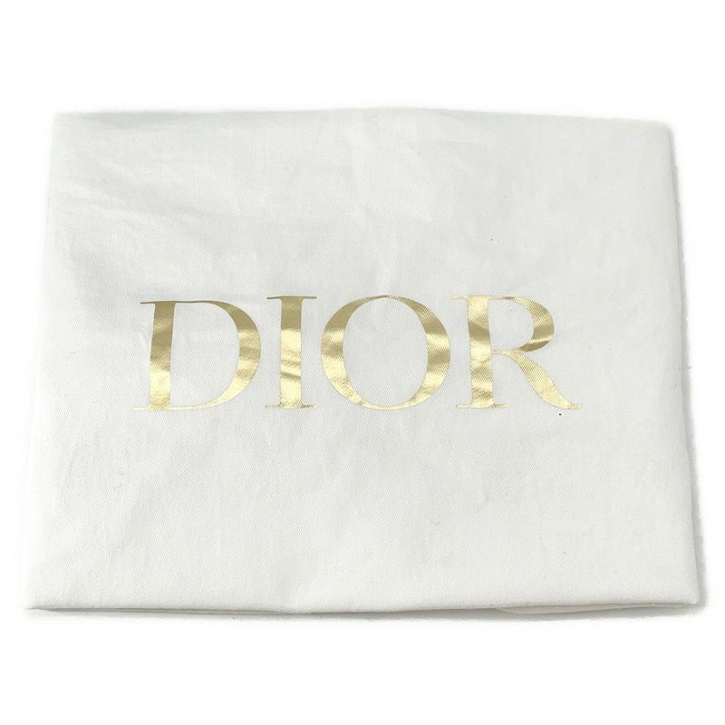 クリスチャン・ディオール ショルダーバッグ sacaiコラボ サドル メッセンジャーバッグ 1ADHO029USG