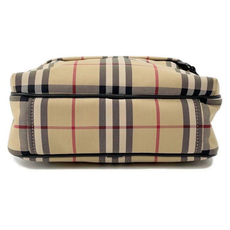 バーバリー ショルダーバッグ ノバチェック ナイロン 8084111 BURBERRY