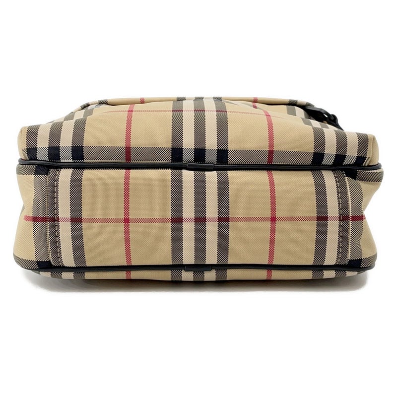 バーバリー ショルダーバッグ ノバチェック ナイロン 8084111 BURBERRY
