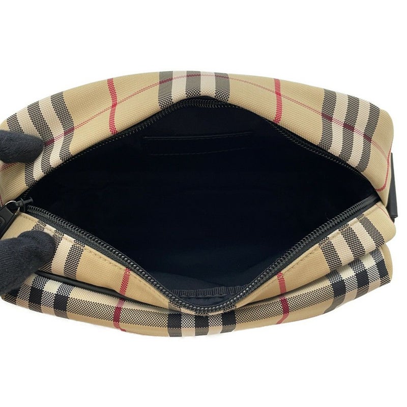 バーバリー ショルダーバッグ ノバチェック ナイロン 8084111 BURBERRY