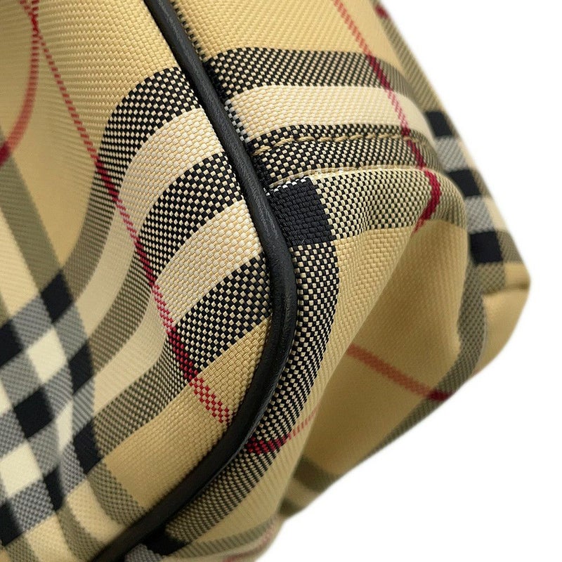 バーバリー ショルダーバッグ ノバチェック ナイロン 8084111 BURBERRY