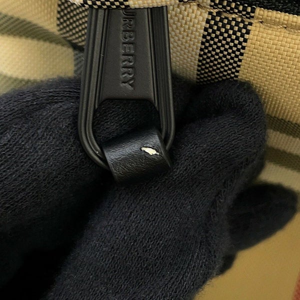 バーバリー ショルダーバッグ ノバチェック ナイロン 8084111 BURBERRY