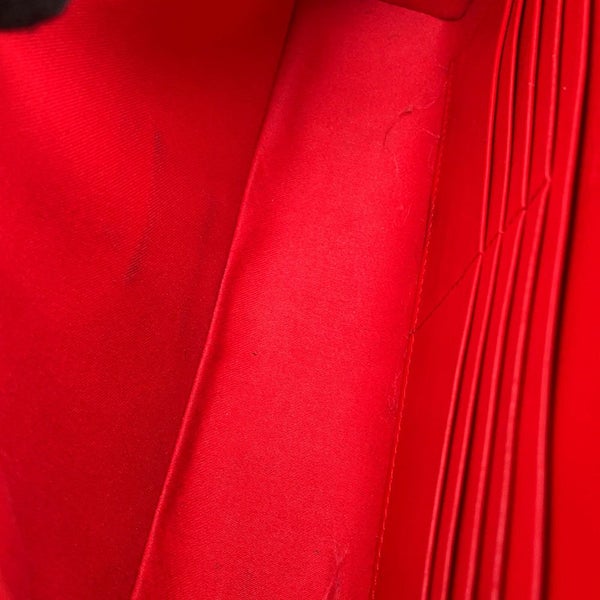 クリスチャン・ルブタン ハンドバッグ パンチングロゴ スタッズ Christian Louboutin 2way 黒