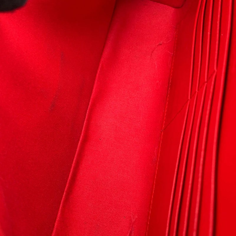 クリスチャン・ルブタン ハンドバッグ パンチングロゴ スタッズ Christian Louboutin 2way 黒