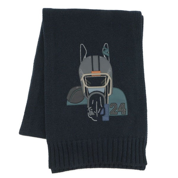 エルメス マフラー クォーター バッシュ カシミヤ シルク HERMES 2023秋冬