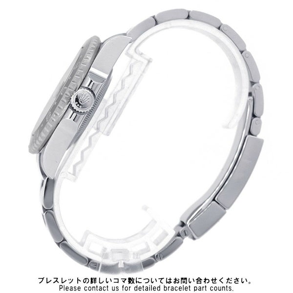 ロレックス GMTマスター2 デイト ランダムシリアル ルーレット 116710LN ROLEX 腕時計 黒文字盤