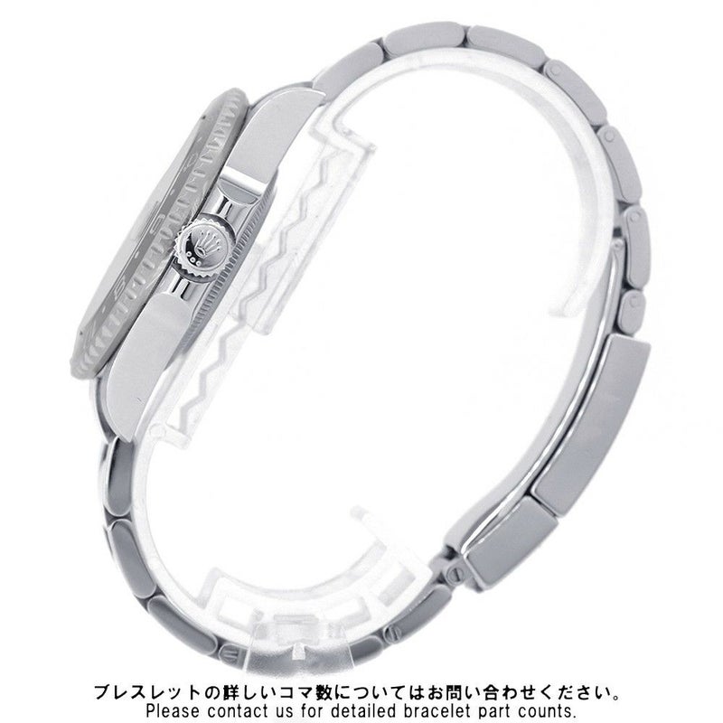 ロレックス GMTマスター2 デイト ランダムシリアル ルーレット 116710LN ROLEX 腕時計 黒文字盤