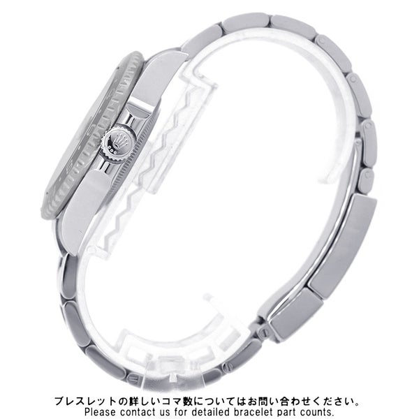 ロレックス GMTマスター2 デイト ランダムシリアル ルーレット 116710LN ROLEX 腕時計 黒文字盤