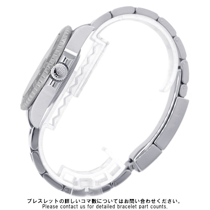 ロレックス GMTマスター2 デイト ランダムシリアル ルーレット 116710LN ROLEX 腕時計 黒文字盤