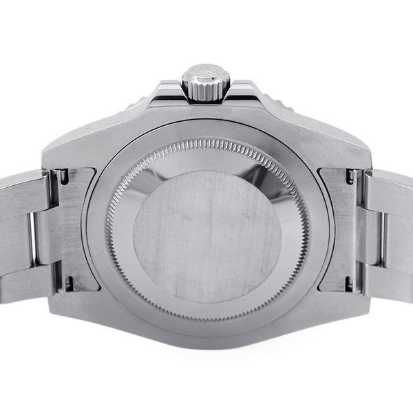 ロレックス GMTマスター2 デイト ランダムシリアル ルーレット 116710LN ROLEX 腕時計 黒文字盤