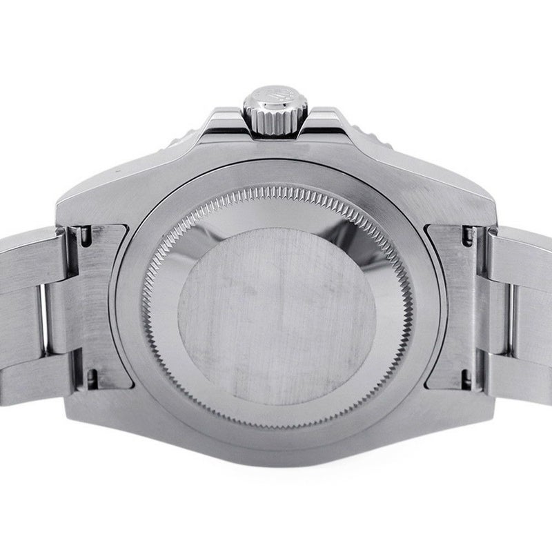 ロレックス GMTマスター2 デイト ランダムシリアル ルーレット 116710LN ROLEX 腕時計 黒文字盤