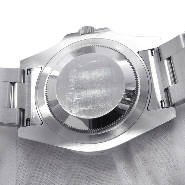 ロレックス GMTマスター2 デイト ランダムシリアル ルーレット 116710LN ROLEX 腕時計 黒文字盤