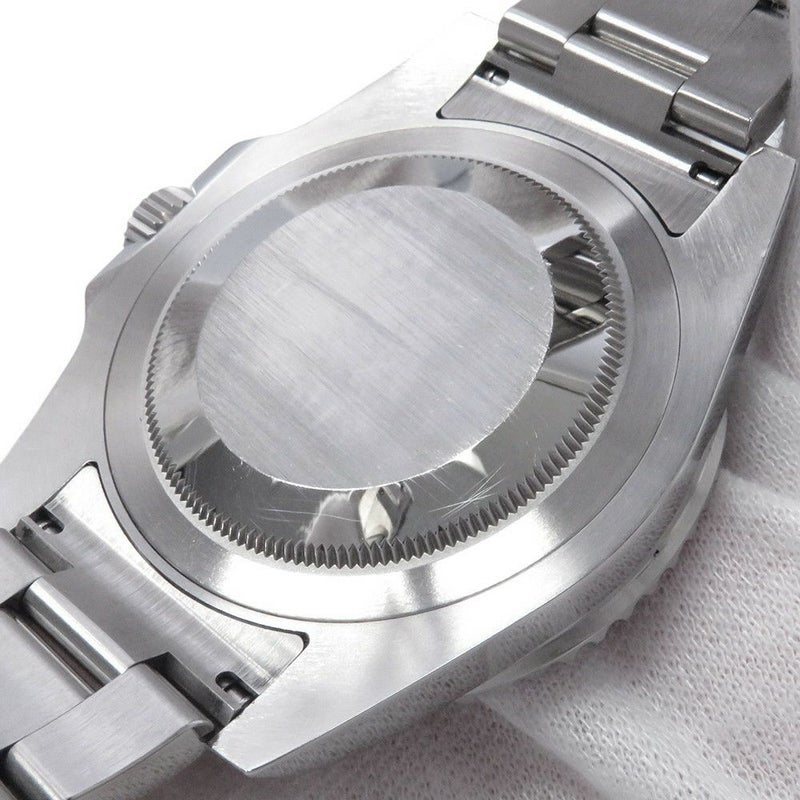 ロレックス GMTマスター2 デイト ランダムシリアル ルーレット 116710LN ROLEX 腕時計 黒文字盤