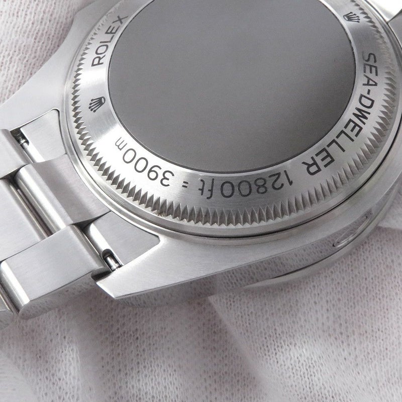 ロレックス シードゥエラー ディープシー ランダムシリアル ルーレット 126660 ROLEX 腕時計 黒文字盤