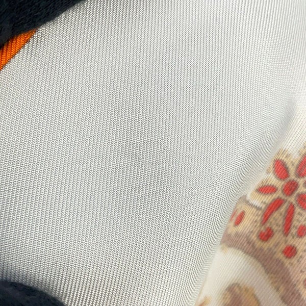 エルメス スカーフ カレ90 珊瑚の小道 Chemins de Corail HERMES シルク 2016年秋冬