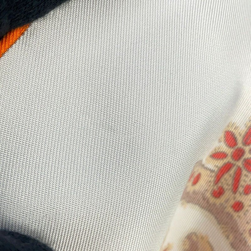 エルメス スカーフ カレ90 珊瑚の小道 Chemins de Corail HERMES シルク 2016年秋冬