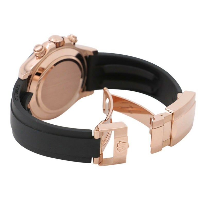 ロレックス コスモグラフ デイトナ ランダムシリアル ルーレット 116515LN ROLEX 腕時計 ピンク文字盤 11PD