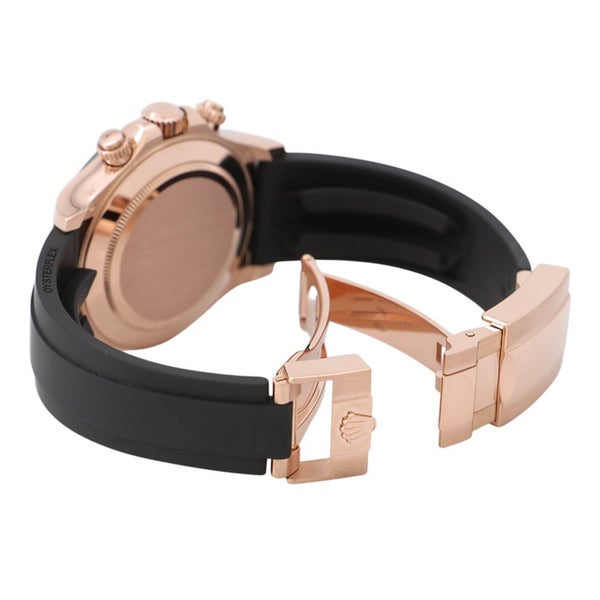 ロレックス コスモグラフ デイトナ ランダムシリアル ルーレット 116515LN ROLEX 腕時計 ピンク文字盤 11PD