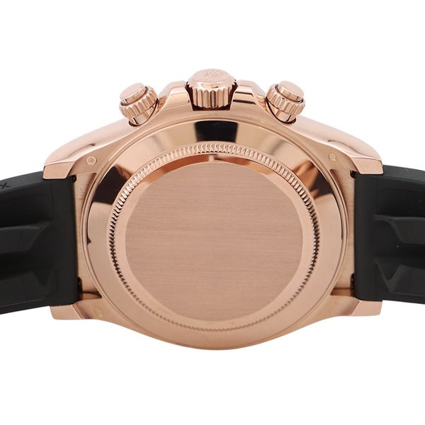 ロレックス コスモグラフ デイトナ ランダムシリアル ルーレット 116515LN ROLEX 腕時計 ピンク文字盤 11PD