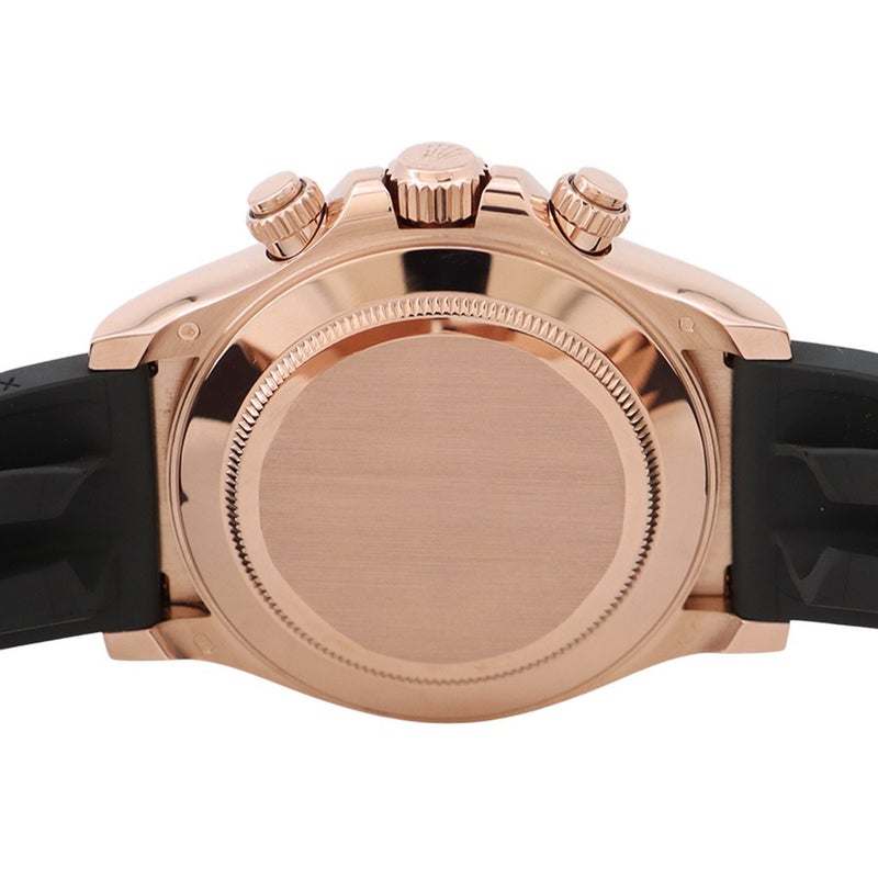 ロレックス コスモグラフ デイトナ ランダムシリアル ルーレット 116515LN ROLEX 腕時計 ピンク文字盤 11PD