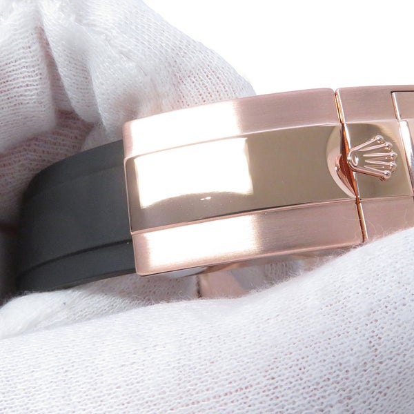 ロレックス コスモグラフ デイトナ ランダムシリアル ルーレット 116515LN ROLEX 腕時計 ピンク文字盤 11PD