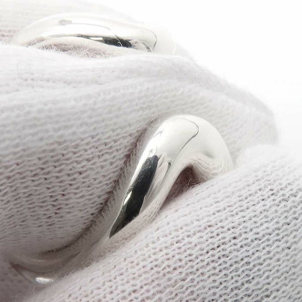 エルメス リング オスモズGM Osmose SV925シルバー リングサイズ54 HERMES ジュエリー 指輪