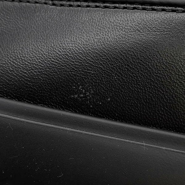 エルメス ショートブーツ フレッシュ パラシュートファブリック レディースサイズ39 HERMES 靴 黒