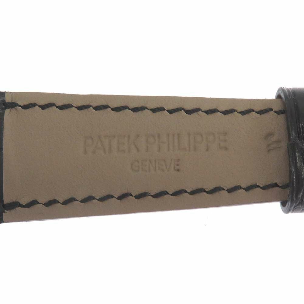 パテックフィリップ 替えベルト 純正 ベルト 16-21mm PATEK PHILIPPE