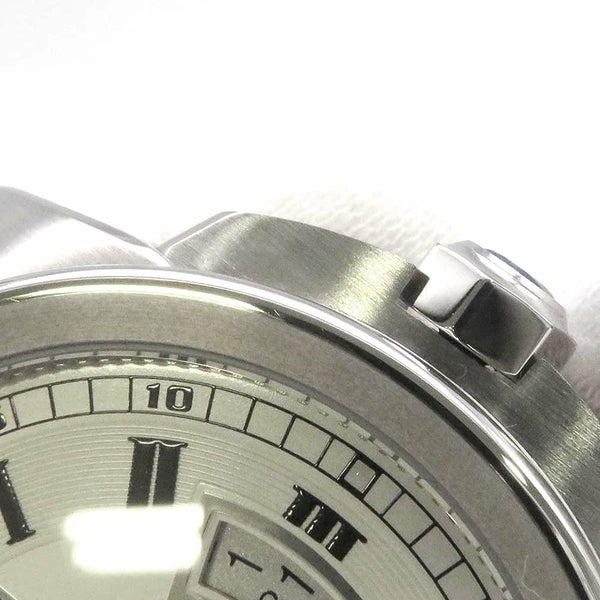 カルティエ カリブル ドゥ カルティエ W7100015 Cartier 腕時計 シルバー文字盤