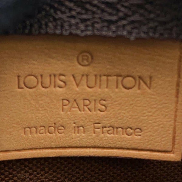 ルイヴィトン ハンドバッグ モノグラム ナノ・スピーディ M61252 LOUIS VUITTON 2WAYショルダーバッグ ヴィトン バッグ