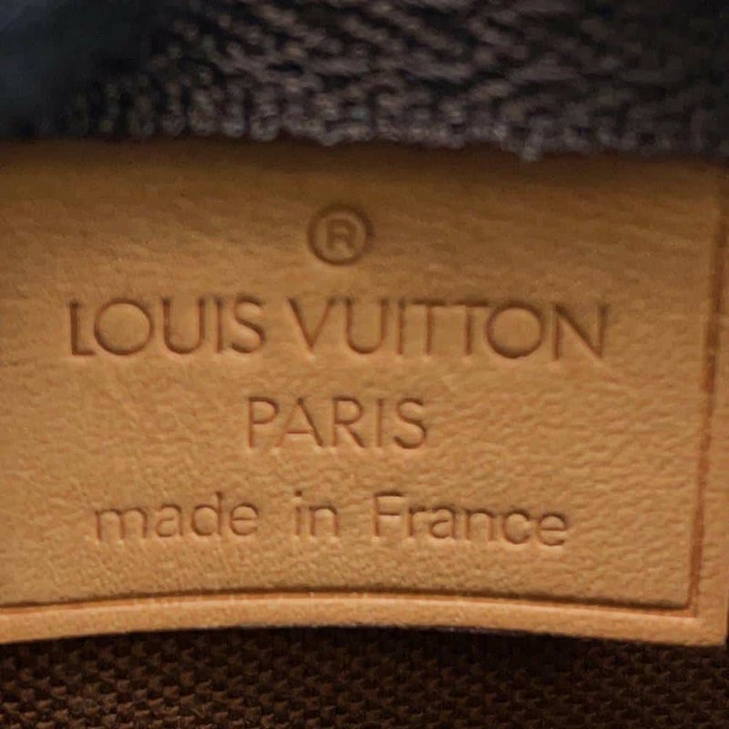 ルイヴィトン ハンドバッグ モノグラム ナノ・スピーディ M61252 LOUIS VUITTON 2WAYショルダーバッグ ヴィトン バッグ