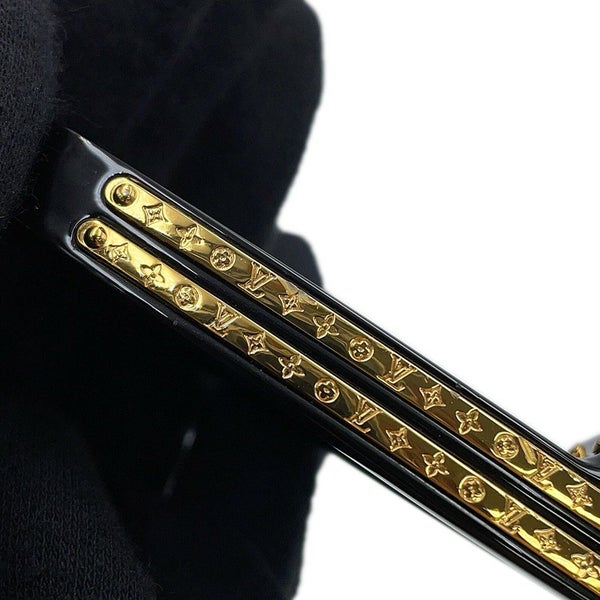 ルイヴィトン サングラス 1.1 ミリオネア アセテート 58□17 145 Z1165E LOUIS VUITTON アイウェア 黒 ブラック