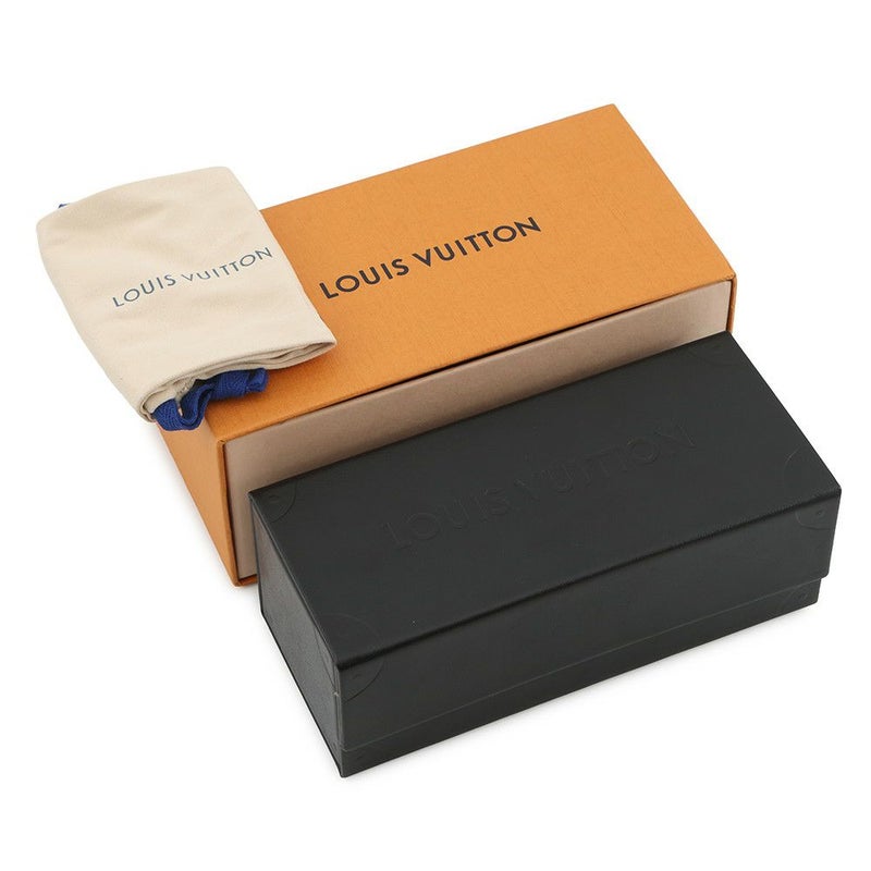 ルイヴィトン サングラス 1.1 ミリオネア アセテート 58□17 145 Z1165E LOUIS VUITTON アイウェア 黒 ブラック