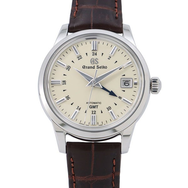 セイコー グランドセイコー エレガンス コレクション SBGM221 SEIKO 腕時計 アイボリー文字盤