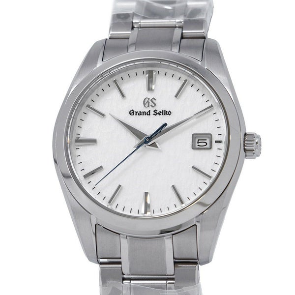 セイコー グランドセイコー ヘリテージコレクション 雪白 SBGX355 SEIKO 腕時計 白文字盤